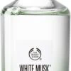 The Body Shop White Musk L&apos;eau -Notino Parfum Cosmétiques the body shop white musk leau eau de toilette mixte