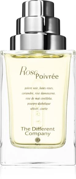 The Different Company Rose Poivree