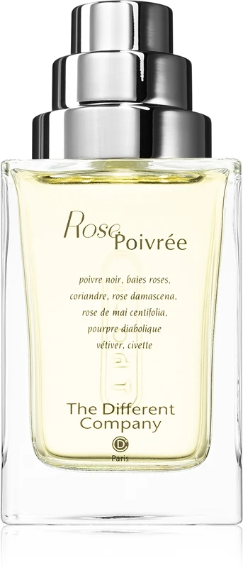 The Different Company Rose Poivree The Different Company Rose Poivree -Notino Parfum Cosmétiques the different company rose poivree eau de parfum