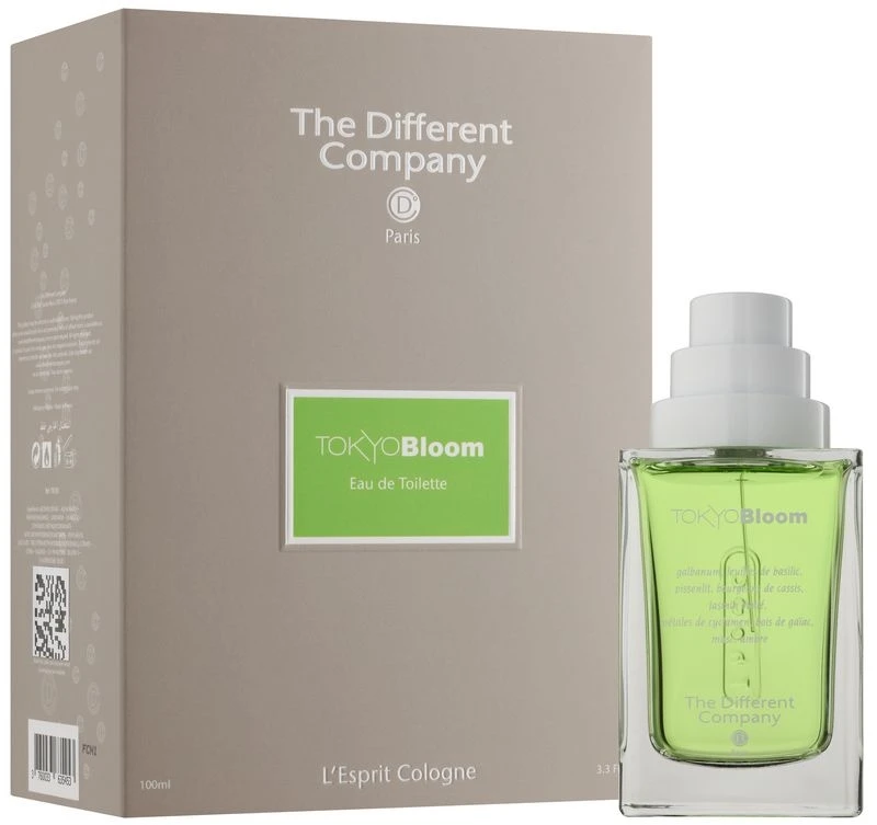 The Different Company Tokyo Bloom The Different Company Tokyo Bloom -Notino Parfum Cosmétiques the different company tokyo bloom eau de toilette rechargeable