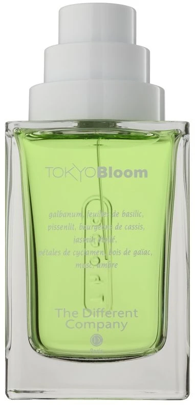 The Different Company Tokyo Bloom The Different Company Tokyo Bloom -Notino Parfum Cosmétiques the different company tokyo bloom eau de toilette rechargeable