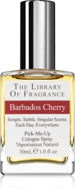 The Library Of Fragrance Barbados Cherry
