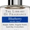 The Library Of Fragrance Blueberry -Notino Parfum Cosmétiques the library of fragrance blueberry eau de cologne pour femme