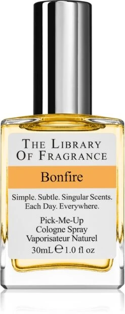 The Library Of Fragrance Bonfire
