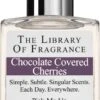 The Library Of Fragrance Chocolate Covered Cherries -Notino Parfum Cosmétiques the library of fragrance chocolate covered cherries eau de cologne pour femme