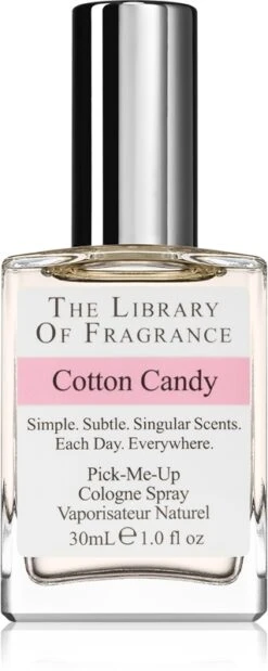 The Library Of Fragrance Cotton Candy