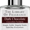 The Library Of Fragrance Dark Chocolate 1 The Library Of Fragrance Dark Chocolate -Notino Parfum Cosmétiques the library of fragrance dark chocolate eau de cologne mixte