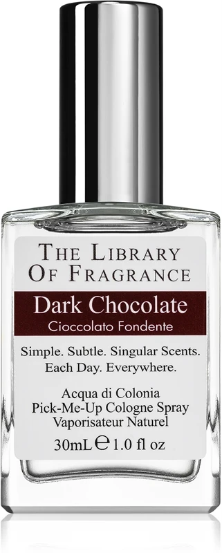 The Library of Fragrance Dark Chocolate The Library Of Fragrance Dark Chocolate -Notino Parfum Cosmétiques the library of fragrance dark chocolate eau de cologne
