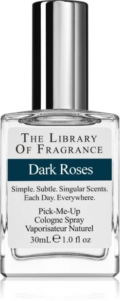 The Library Of Fragrance Dark Roses