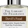 The Library Of Fragrance Devil&apos;s Food -Notino Parfum Cosmétiques the library of fragrance devils food eau de cologne mixte