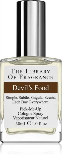 The Library Of Fragrance Devil&apos;s Food