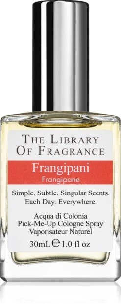 The Library Of Fragrance Frangipani