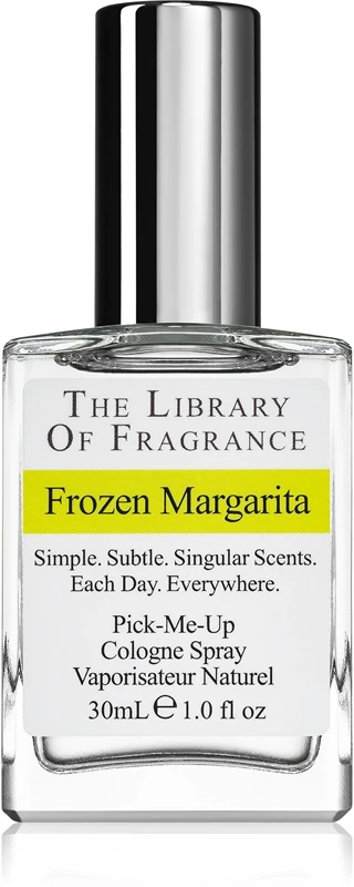 The Library of Fragrance Frozen Margarita The Library Of Fragrance Frozen Margarita -Notino Parfum Cosmétiques the library of fragrance frozen margarita eau de cologne