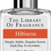 The Library Of Fragrance Hibiscus 2 The Library Of Fragrance Hibiscus -Notino Parfum Cosmétiques the library of fragrance hibiscus eau de cologne mixte