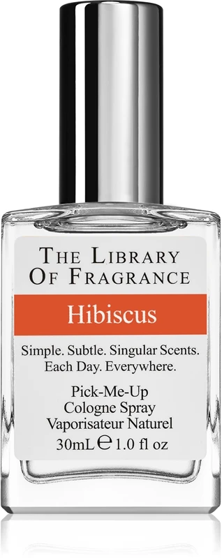 The Library of Fragrance Hibiscus The Library Of Fragrance Hibiscus -Notino Parfum Cosmétiques the library of fragrance hibiscus eau de cologne