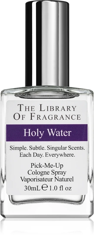 The Library of Fragrance Holy Water The Library Of Fragrance Holy Water -Notino Parfum Cosmétiques the library of fragrance holy water eau de cologne