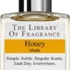 The Library Of Fragrance Honey -Notino Parfum Cosmétiques the library of fragrance honey eau de cologne mixte