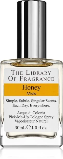 The Library Of Fragrance Honey