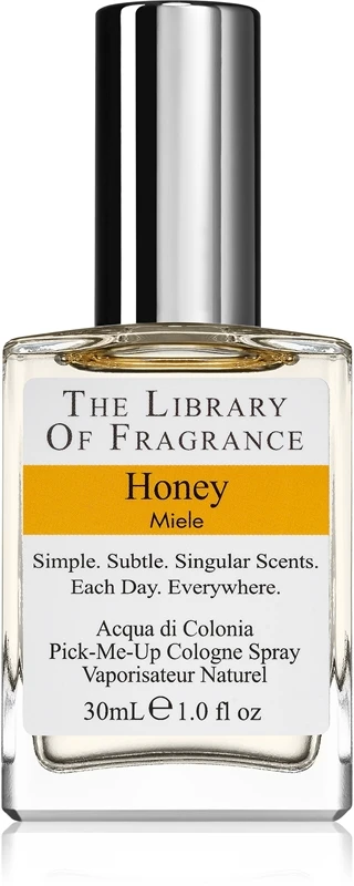 The Library of Fragrance Honey The Library Of Fragrance Honey -Notino Parfum Cosmétiques the library of fragrance honey eau de cologne