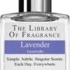 The Library Of Fragrance Lavender -Notino Parfum Cosmétiques the library of fragrance lavender eau de cologne mixte