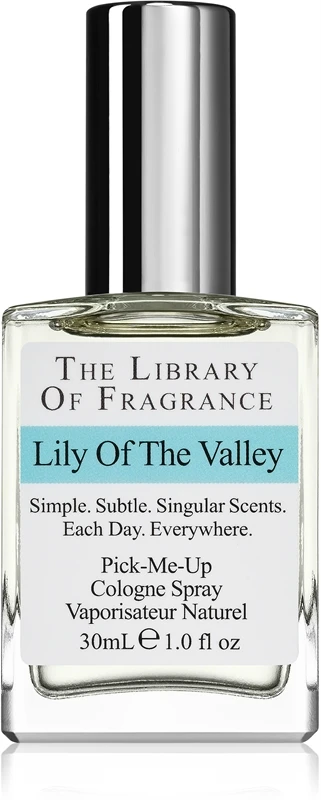 The Library of Fragrance Lily of The Valley The Library Of Fragrance Lily Of The Valley -Notino Parfum Cosmétiques the library of fragrance lily of the valley eau de cologne pour femme