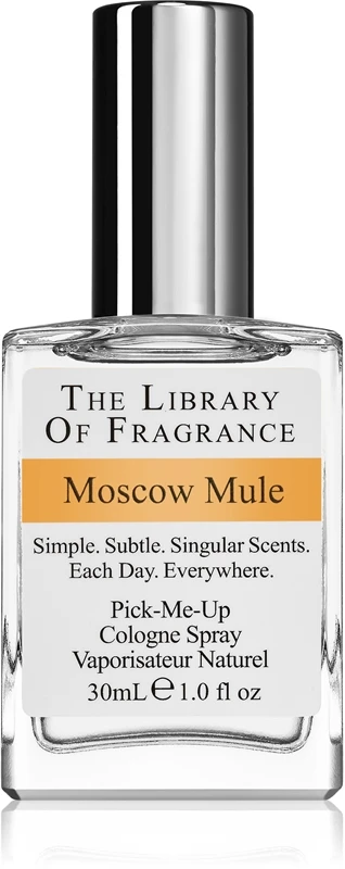 The Library of Fragrance Moscow Mule The Library Of Fragrance Moscow Mule -Notino Parfum Cosmétiques the library of fragrance moscow mule eau de cologne