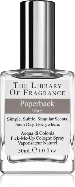 The Library Of Fragrance Paperback
