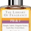 The Library Of Fragrance Peanut Butter & Jelly -Notino Parfum Cosmétiques the library of fragrance peanut butter jelly eau de cologne mixte