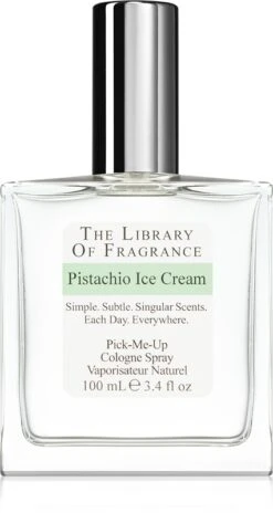 The Library Of Fragrance Pistachio Ice Cream