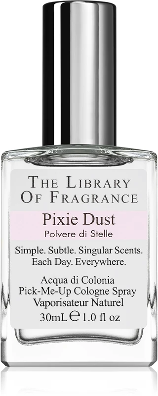 The Library of Fragrance Pixie Dust The Library Of Fragrance Pixie Dust -Notino Parfum Cosmétiques the library of fragrance pixie dust eau de cologne pour femme