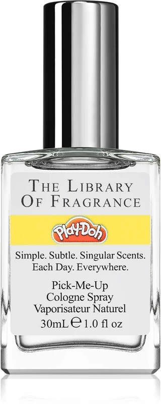 The Library of Fragrance Play-Doh The Library Of Fragrance Play-Doh -Notino Parfum Cosmétiques the library of fragrance play doh eau de cologne