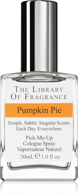 The Library of Fragrance Pumpkin Pie The Library Of Fragrance Pumpkin Pie -Notino Parfum Cosmétiques the library of fragrance pumpkin pie eau de cologne