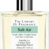 The Library Of Fragrance Salt Air -Notino Parfum Cosmétiques the library of fragrance salt air eau de cologne mixte