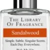 The Library Of Fragrance Sandalwood -Notino Parfum Cosmétiques the library of fragrance sandalwood eau de cologne mixte