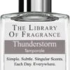 The Library Of Fragrance Thunderstorm -Notino Parfum Cosmétiques the library of fragrance thunderstorm eau de cologne mixte