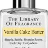The Library Of Fragrance Vanilla Cake Batter