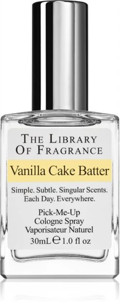 The Library Of Fragrance Vanilla Cake Batter