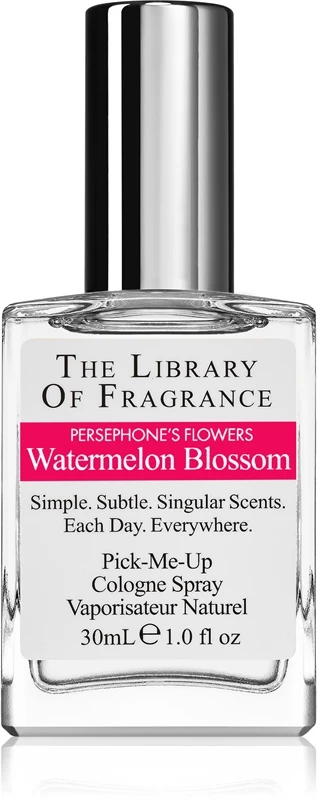 The Library of Fragrance Watermelon Blossom The Library Of Fragrance Watermelon Blossom -Notino Parfum Cosmétiques the library of fragrance watermelon blossom eau de cologne