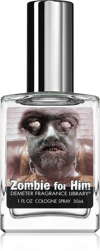 The Library of Fragrance Zombie for Him The Library Of Fragrance Zombie For Him -Notino Parfum Cosmétiques the library of fragrance zombie for him eau de cologne pour homme