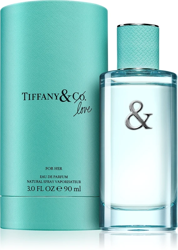 Tiffany & Co. Tiffany & Love Tiffany & Co. Tiffany & Love -Notino Parfum Cosmétiques tiffany co tiffany love eau de parfum pour femme 1