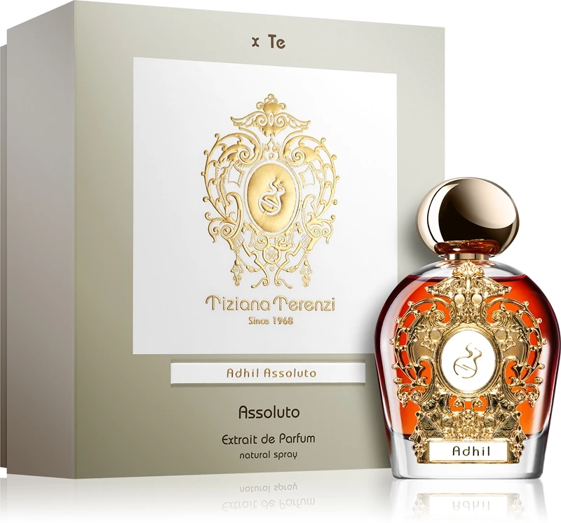 Tiziana Terenzi Adhil Assoluto Tiziana Terenzi Adhil Assoluto -Notino Parfum Cosmétiques tiziana terenzi adhil assoluto extrait de parfum