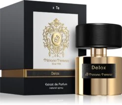 Tiziana Terenzi Delox -Notino Parfum Cosmétiques tiziana terenzi delox extrait de parfum mixte