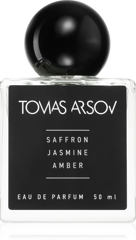 Tomas Arsov Saffron Jasmine Amber Tomas Arsov Saffron Jasmine Amber -Notino Parfum Cosmétiques tomas arsov saffron jasmine amber eau de parfum pour femme ii