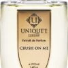 Unique&apos;e Luxury Crush On Me -Notino Parfum Cosmétiques uniquee luxury crush on me extrait de parfum mixte