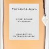 Van Cleef & Arpels Collection Extraordinaire Rose Rouge