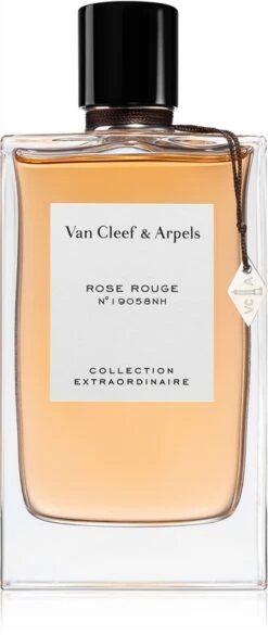 Van Cleef & Arpels Collection Extraordinaire Rose Rouge