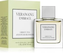 Vera Wang Green Tea & Pearl -Notino Parfum Cosmétiques vera wang green tea pearl eau de toilette pour femme 1