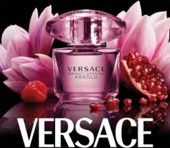 Versace Bright Crystal Absolu -Notino Parfum Cosmétiques versace bright crystal absolu eau de parfum pour femme 1