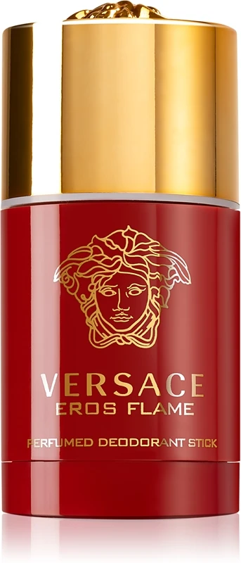 Versace Eros Flame Versace Eros Flame -Notino Parfum Cosmétiques versace eros flame deodorant stick dans une boite pour homme