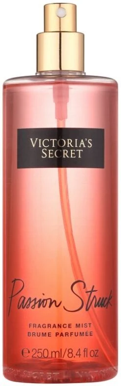 Victoria&apos;s Secret Passion Struck -Notino Parfum Cosmétiques victorias secret passion struck brume parfumee pour femme